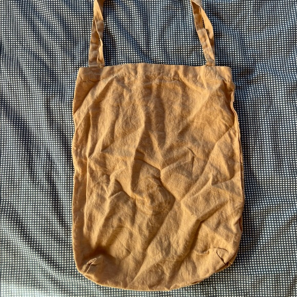Dazed but Amazed Small tote Hazelnut color - Picture 3 of 3